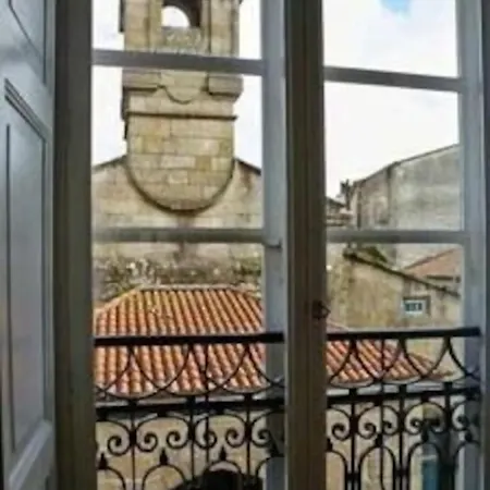 شقة Espectacular Piso En Casa Sxviii Frente A Salome سانتياغو دي كومبوستيلا
