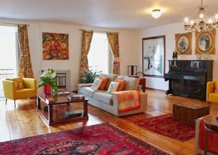 Espectacular Piso En Casa Sxviii Frente A Salome Appartement