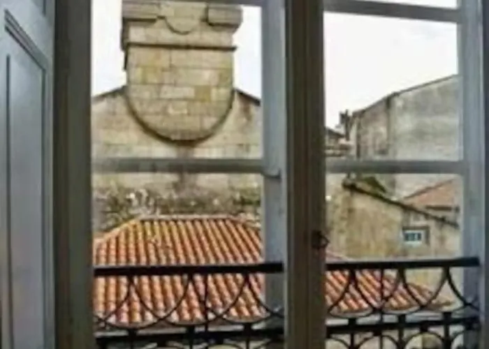 Appartement Espectacular Piso En Casa Sxviii Frente A Salome Santiago de Compostella