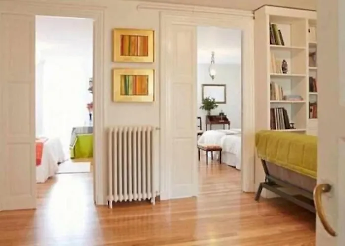 Espectacular Piso En Casa Sxviii Frente A Salome Saint-Jacques-de-Compostelle