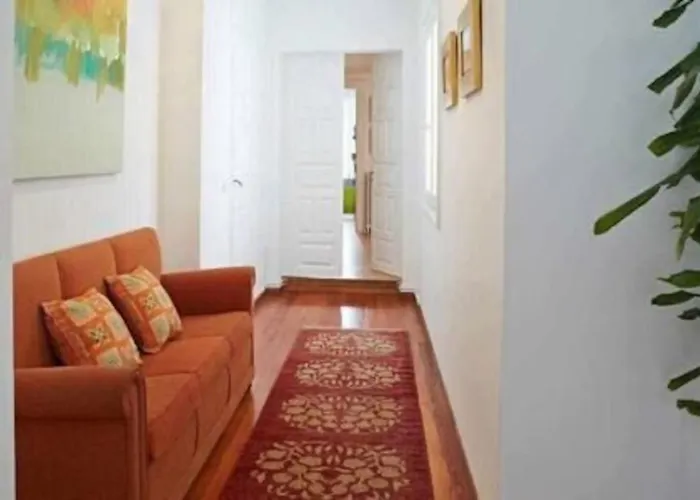 Espectacular Piso En Casa Sxviii Frente A Salome * Santiago de Compostella