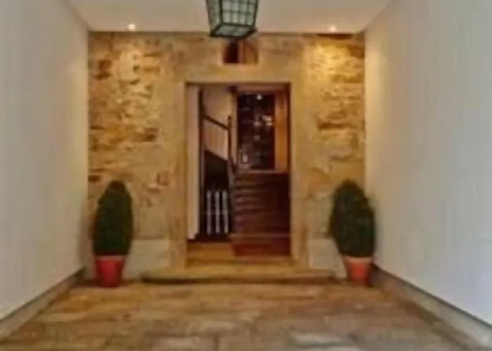 Appartement Espectacular Piso En Casa Sxviii Frente A Salome Santiago de Compostella