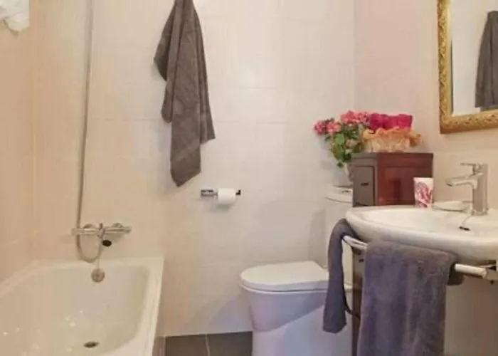 Espectacular Piso En Casa Sxviii Frente A Salome Appartement